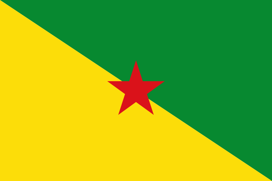 Franska Guyana
